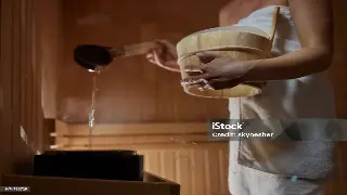 桑拿设备大揭秘：昆明桑拿会所的科技与健康之旅 特色图片