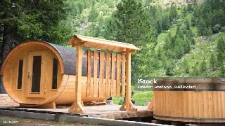 桑拿房的秘密武器：设备升级，打造极致舒适的蒸浴体验！