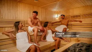 桑拿房里的秘密：揭秘那些让你身心舒畅的设备，别再傻傻分不清啦！