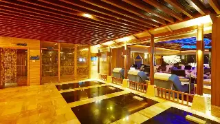 桑拿房的秘密武器：揭秘昆明桑拿会所都在用的尖端桑拿设备！