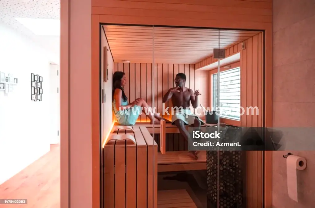 桑拿房