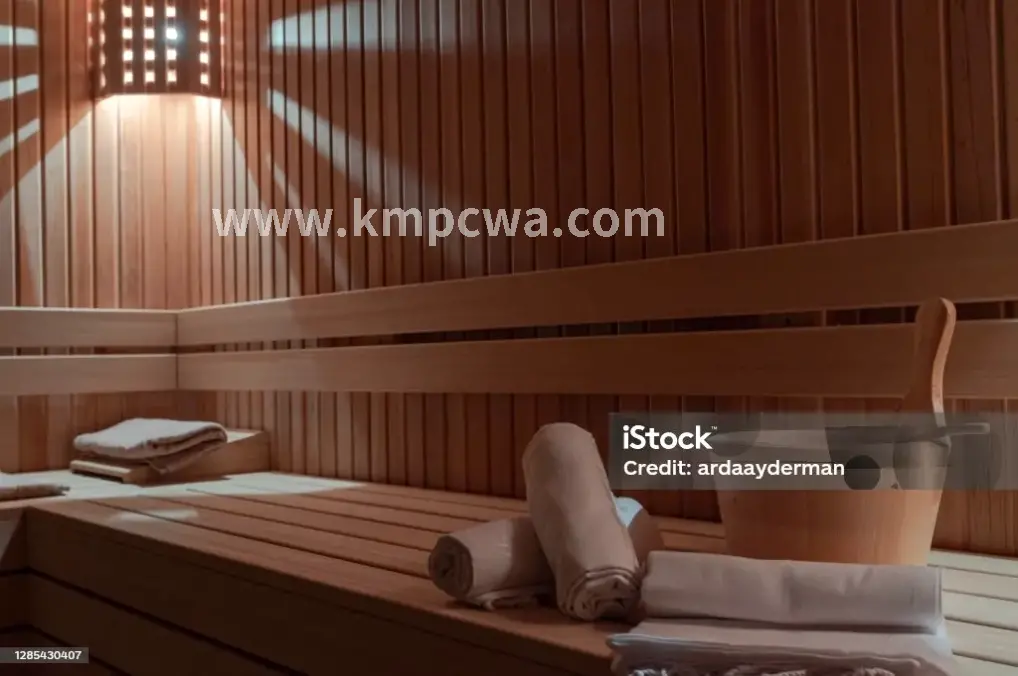 舒适的按摩环境