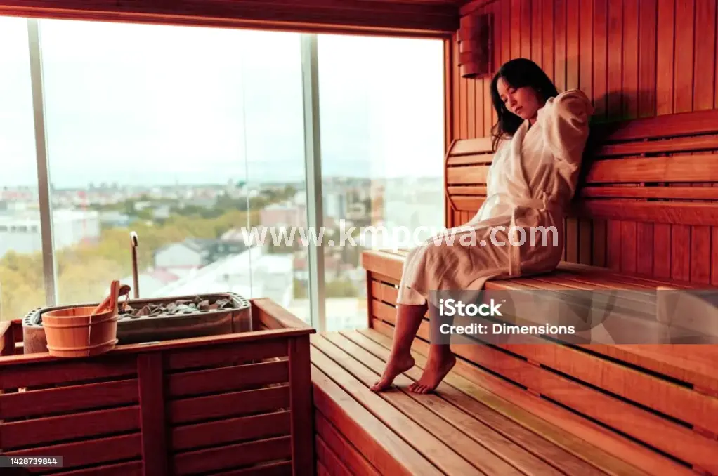 桑拿房湿度控制