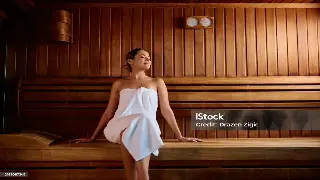 洗去一身疲惫，桑拿初体验的私密准备指南 封面