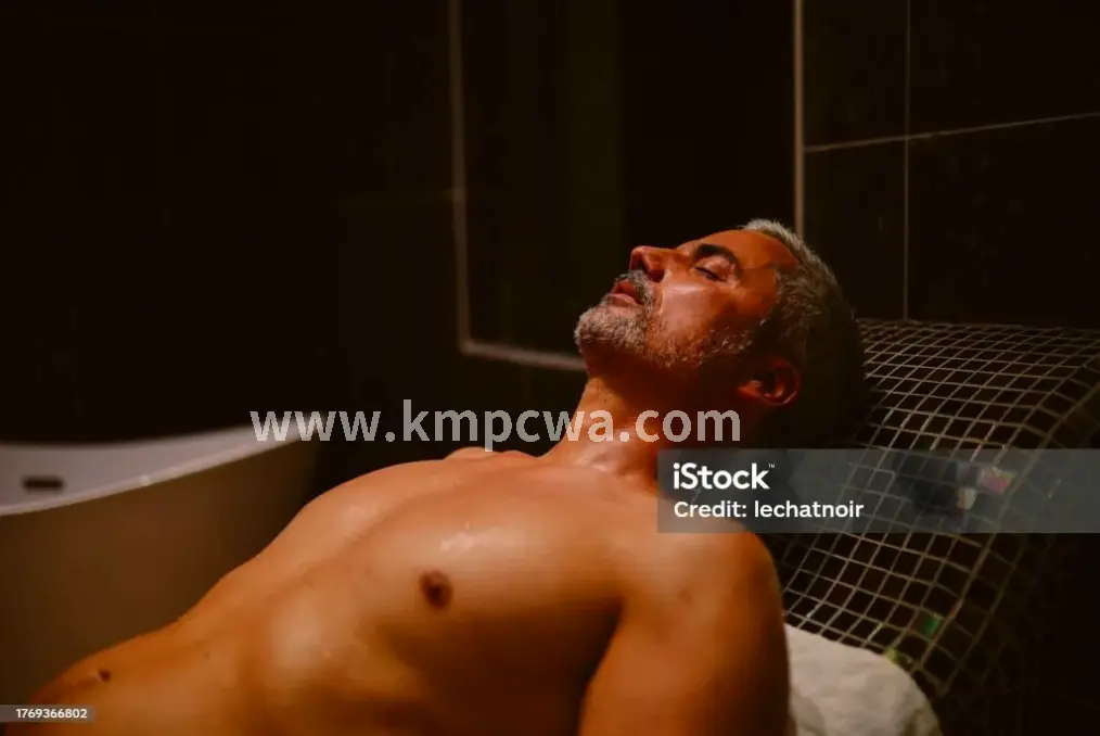 舒适的按摩环境