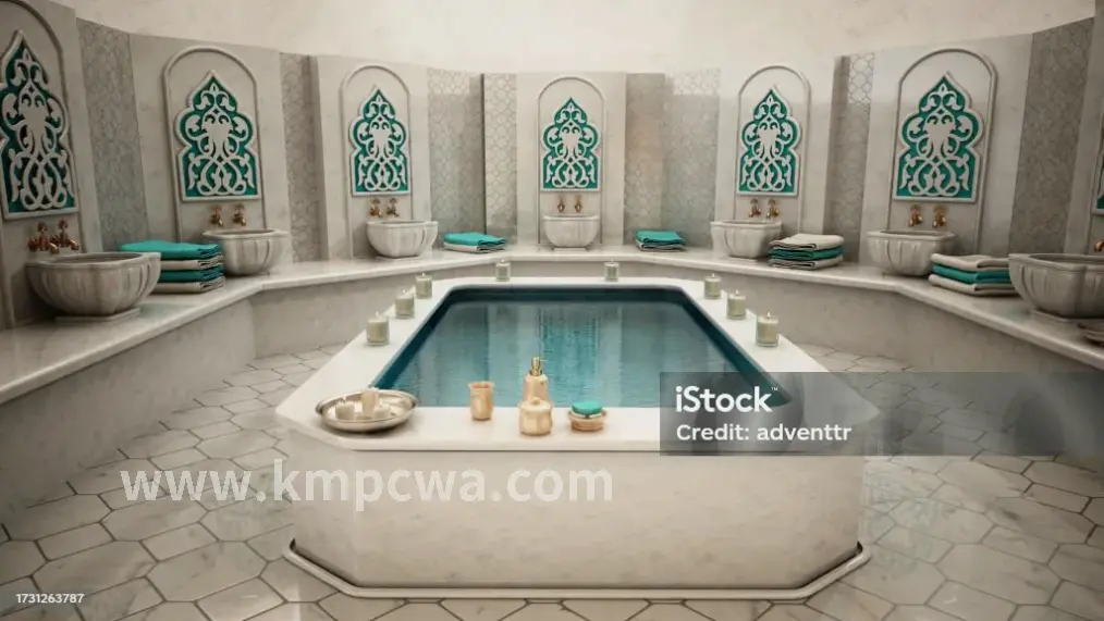 现代智能桑拿房