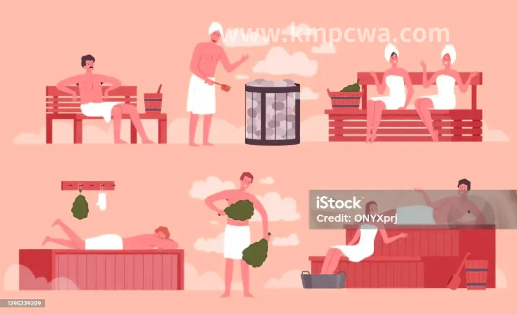 现代养生SPA体验