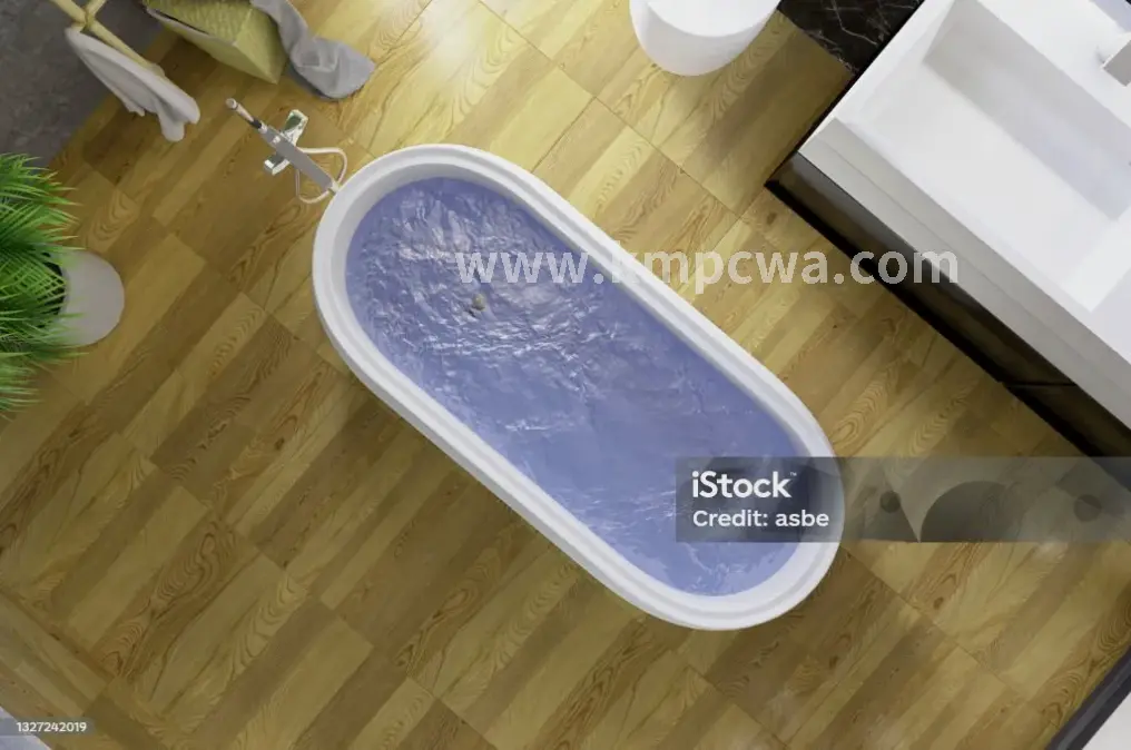 放松的肩颈按摩