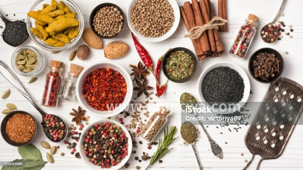 当地草药用于按摩