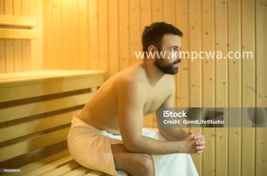 养生馆内部设施