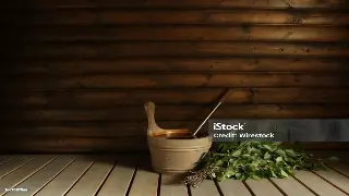 桑拿初体验：新手指南，从准备到享受的全攻略 封面