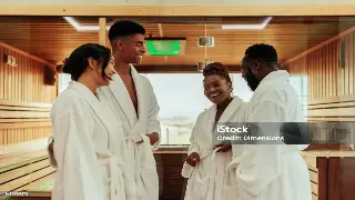 不仅仅是“蒸蒸日上”，桑拿背后深藏的文化密码 封面