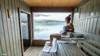 蒸个痛快！桑拿小白秒变老司机，这份秘籍请收好！ 封面