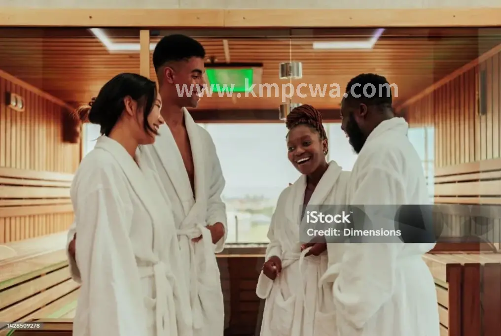 桑拿的文化意义