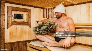 桑拿房的秘密：揭秘让你蒸出好身体的黑科技！ 封面