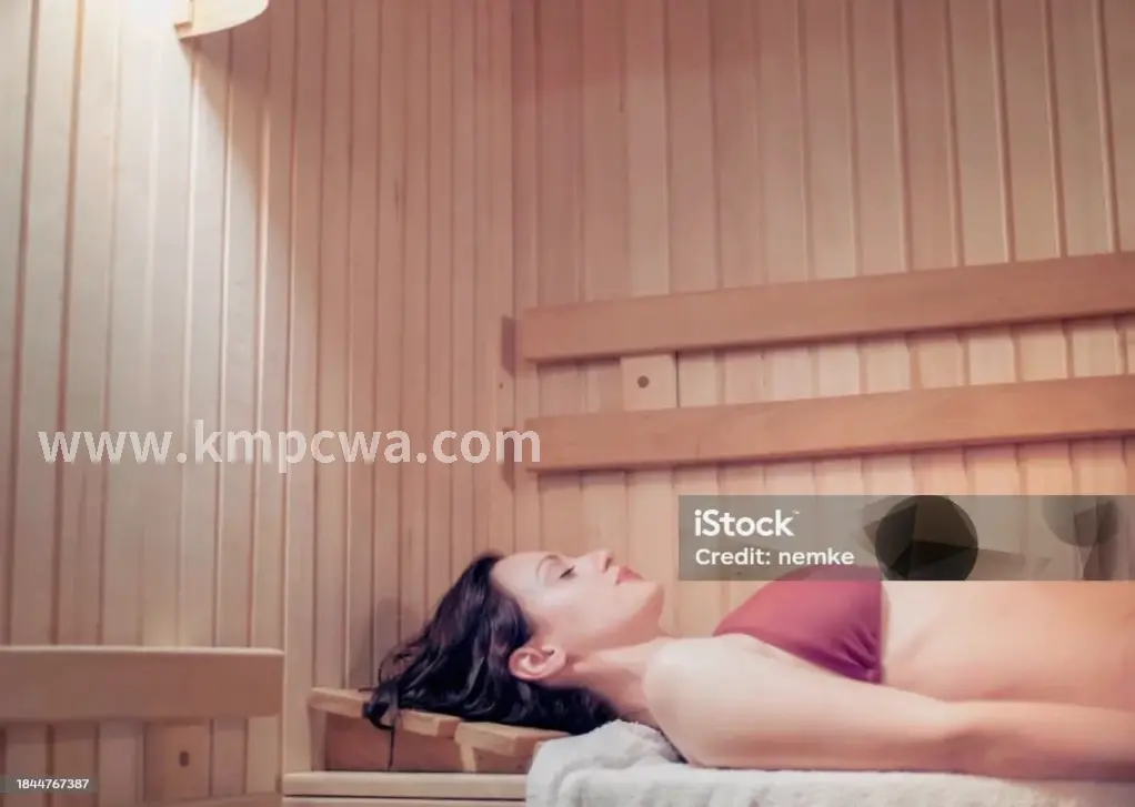 桑拿前准备的个人用品