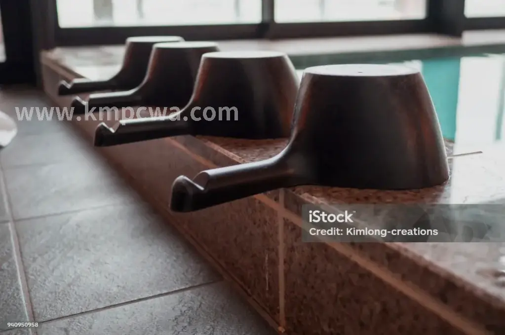 宁静的按摩环境