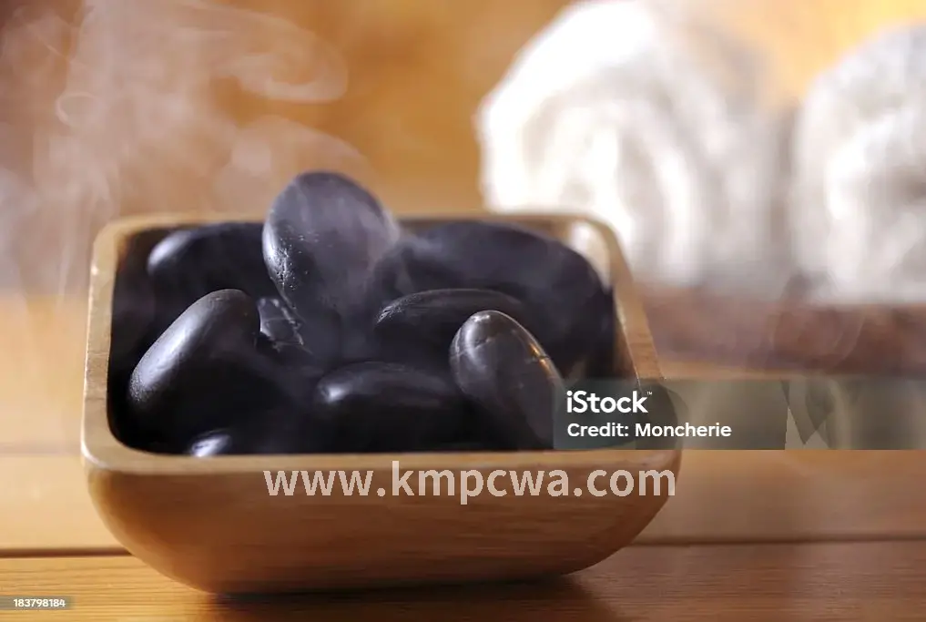 桑拿后补水与护理